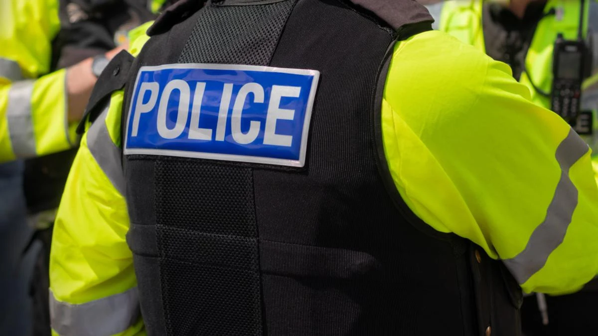 Five men arrested over alleged terror plot