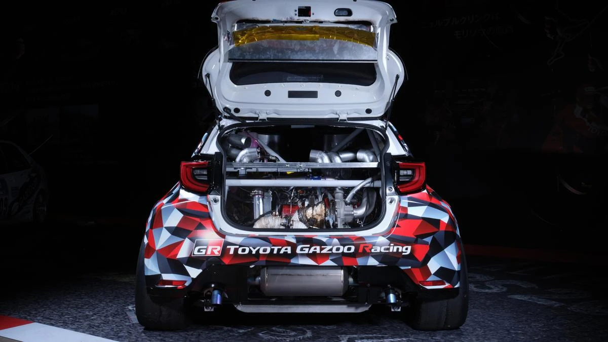 Toyota MR2 may be delayed due to 'braking, steering, and driving' difficulties