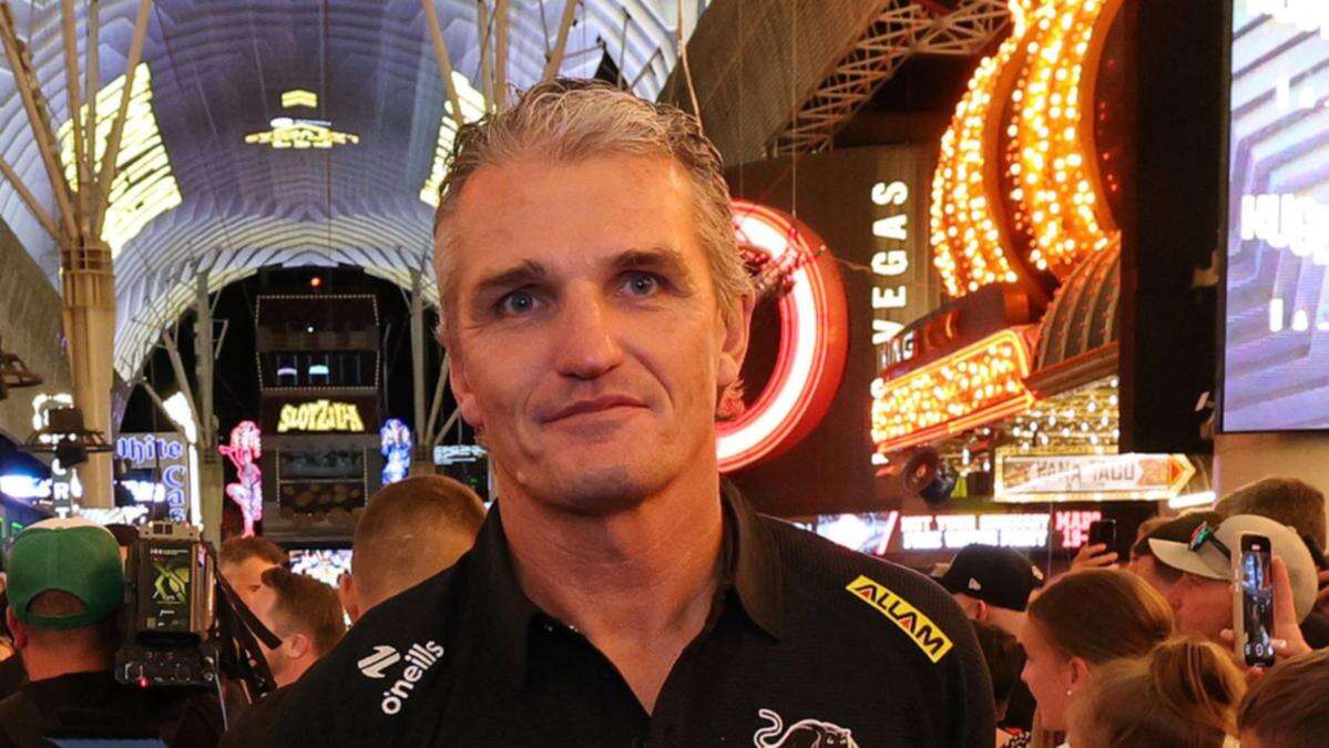 Ivan Cleary explains Panthers’ huge Vegas call