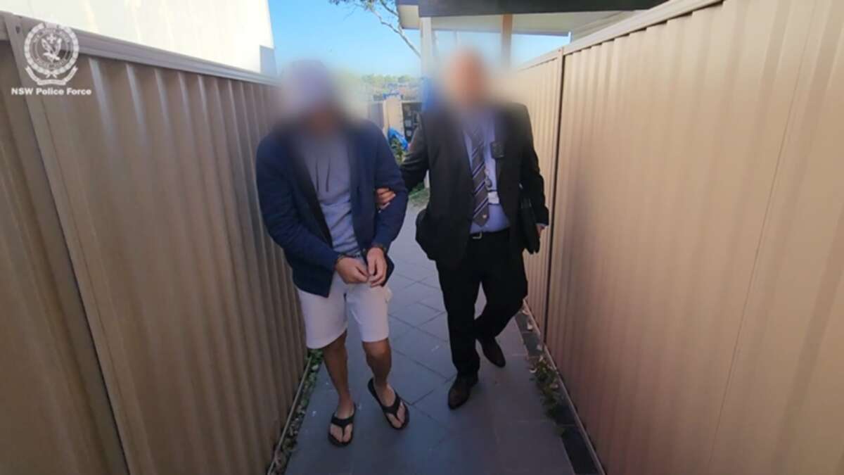 NSW man charged over historic child sexual assaults after 10-year investigation