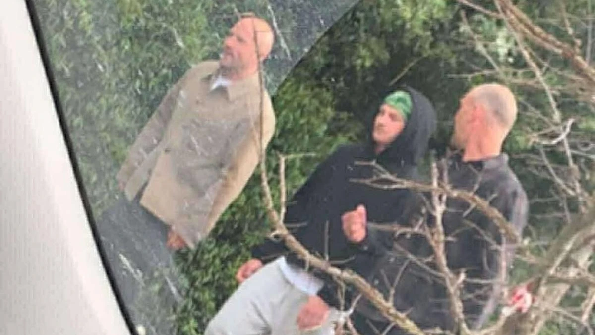 Wantaway AFL youngster spotted meeting with rival club