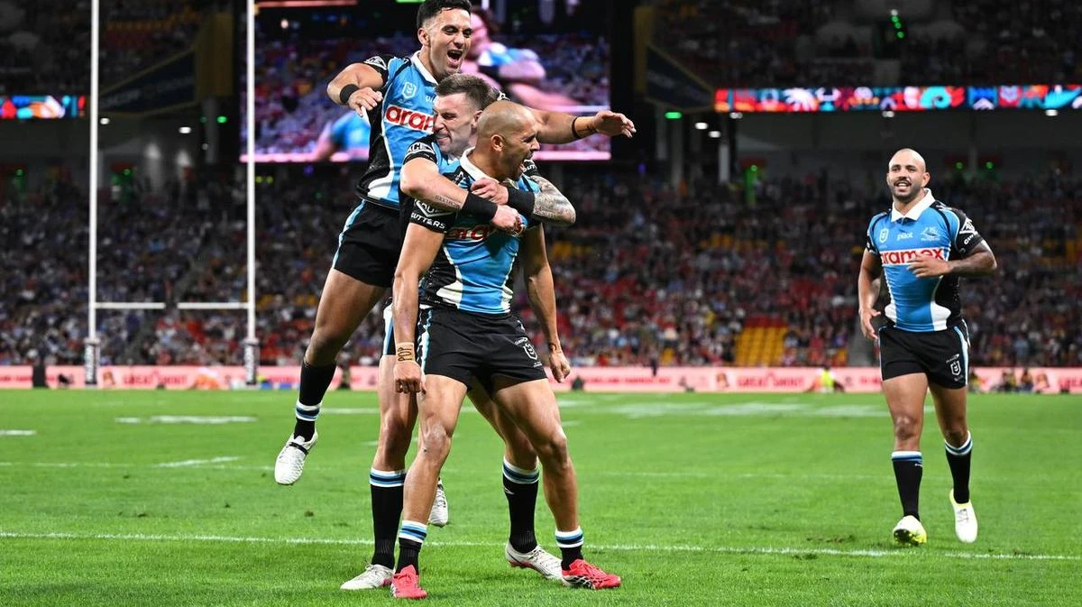 Bulldogs’ season on the brink after Magic Round shocker