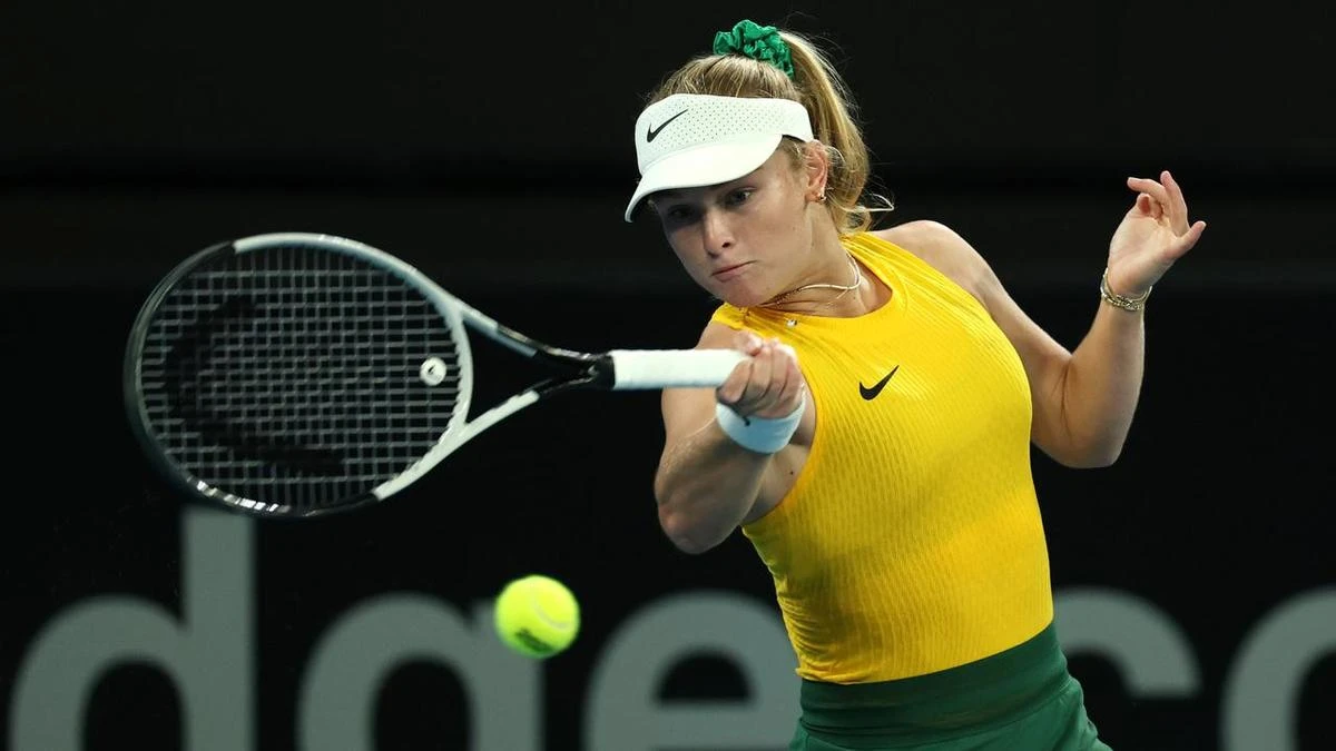 Aussie prodigy steps up at French Open with last wildcard
