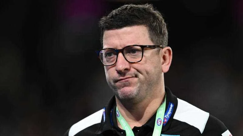 Port Adelaide legend let go in first big move under new coach