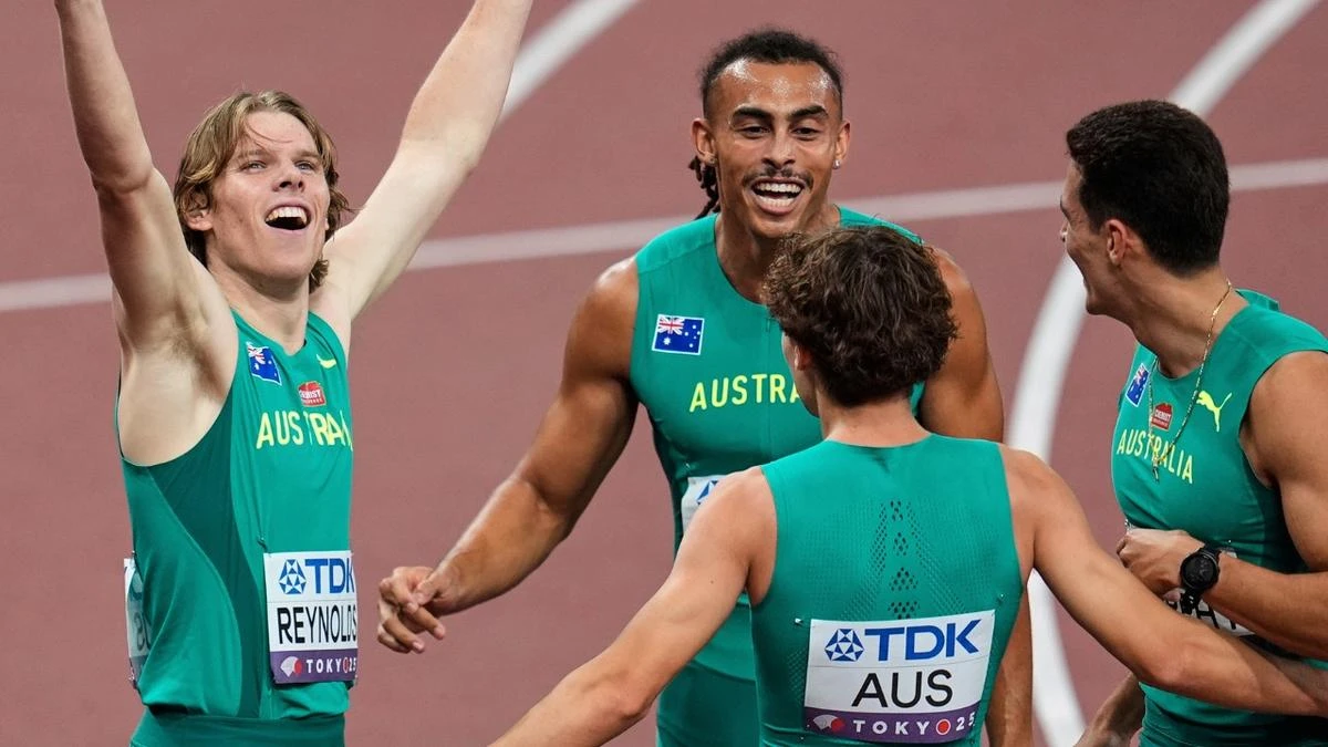 Heartbreak as sudden DQ wipes Aussies’ record run from history