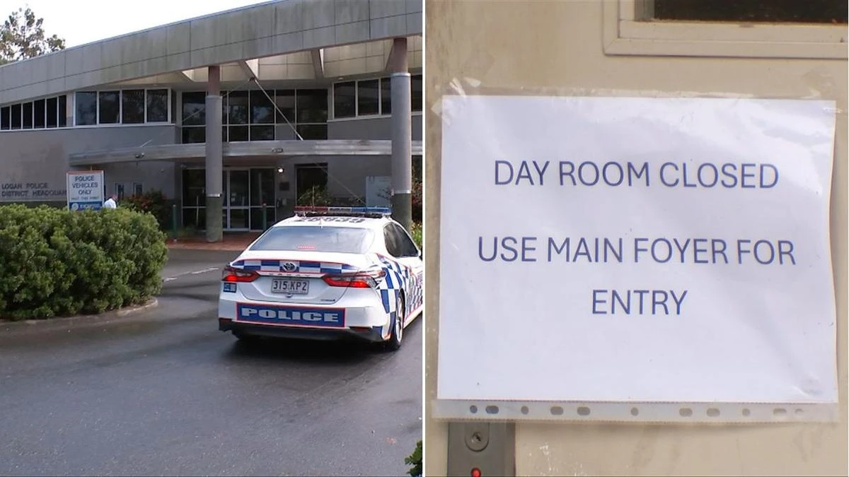 Major police station faces shutdown over toxic black mould fears