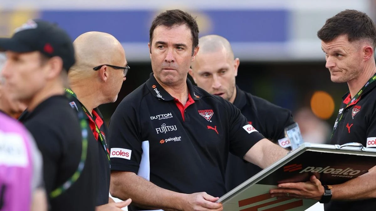 First head rolls in Essendon’s season from hell