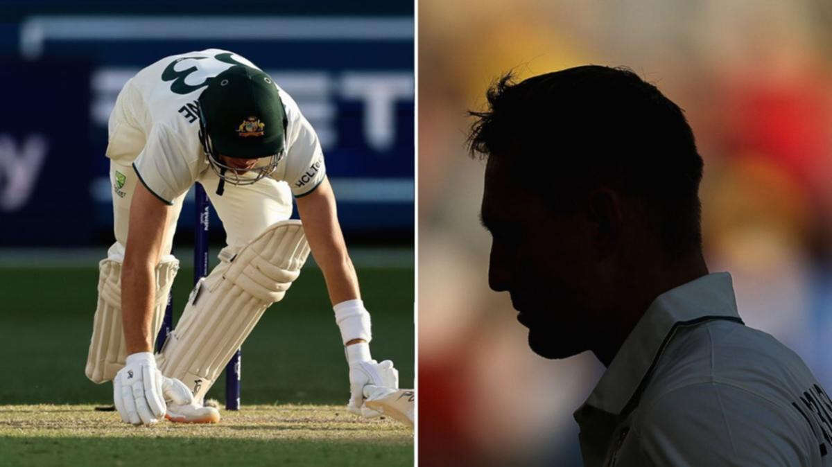 Mystery Marnus Labuschagne issue gets sudden dose of perspective