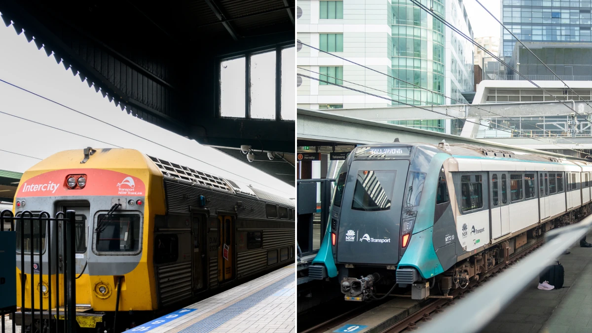 Sydney commuters to face weekend travel headaches