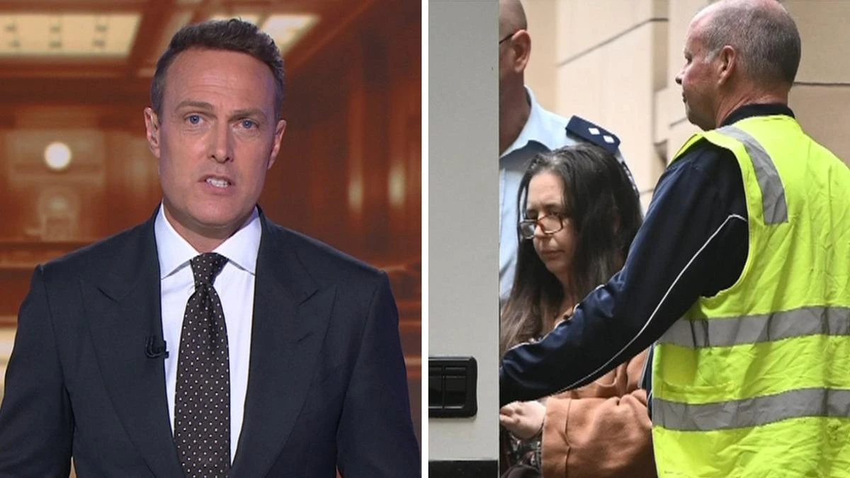 Sunrise host Matt Shirvington’s take on Erin Patterson appeal