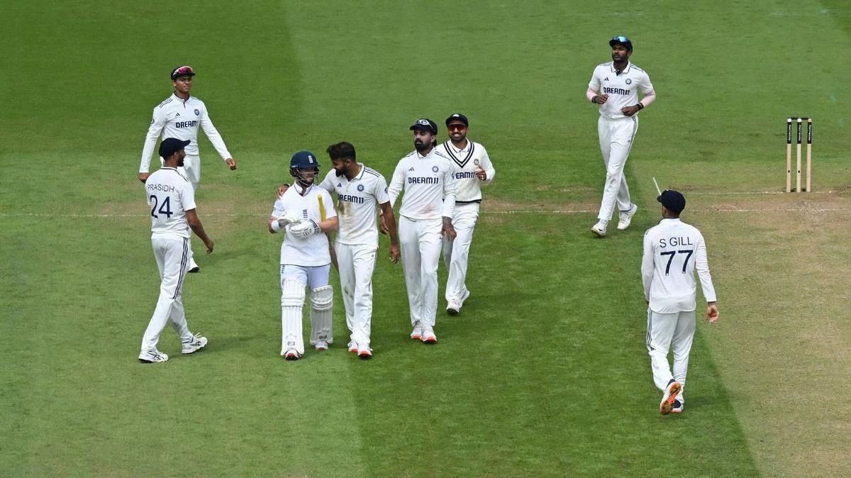 Cricket world loses its mind over ‘disrespectful’ act