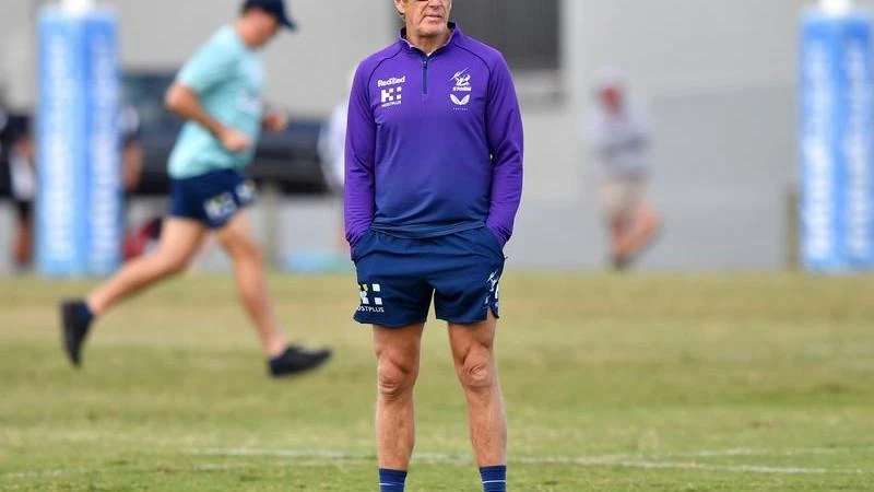 Rugby LeagueStorm not stirred by NRL ladder top spot