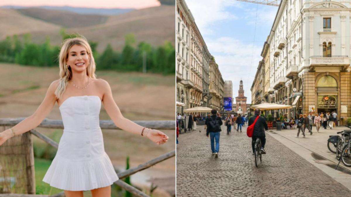 How one woman snagged Italy’s elusive new digital nomad visa