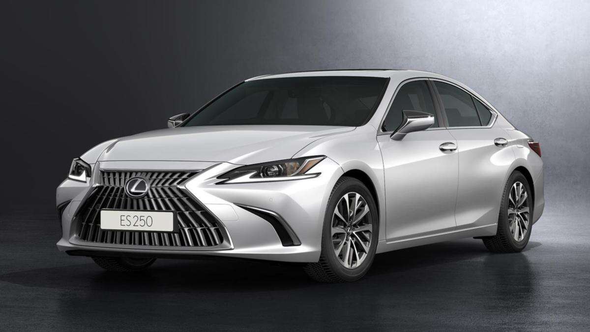 Lexus axes another petrol model variant in Australia