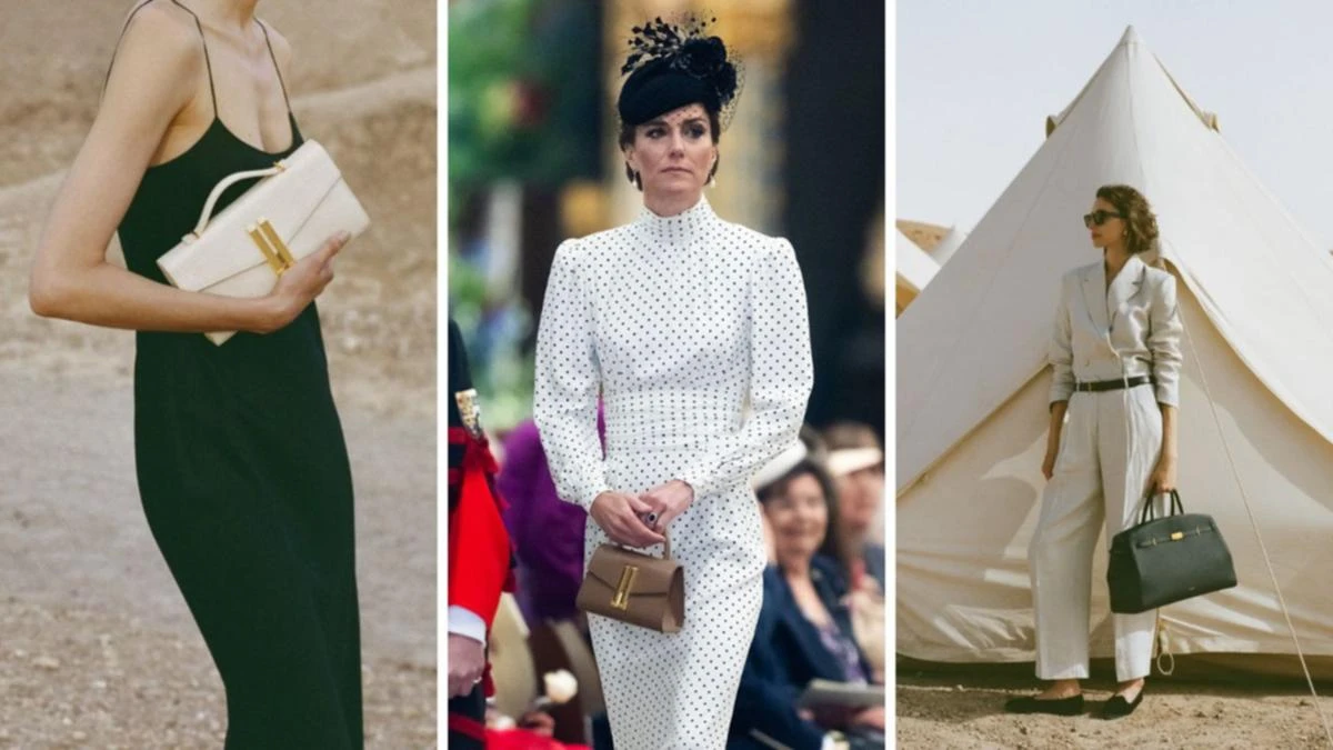 Kate Middleton was just spotted with this chic bag: Here’s how you can get it