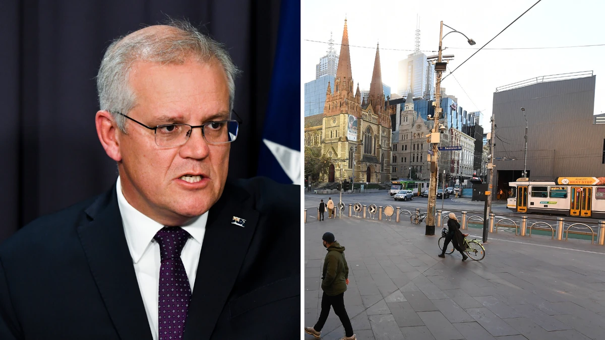 How and when Victorians can apply for the $500 temporary COVID disaster payment
