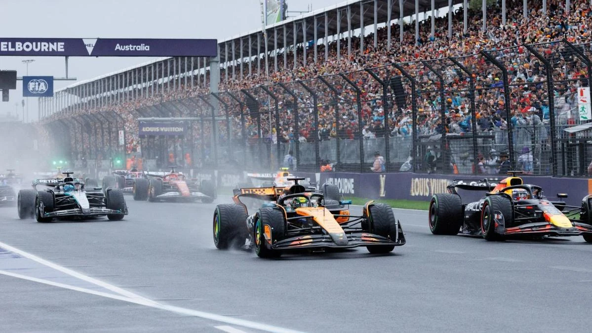 F1 makes major changes to calendar as Aussies get a win