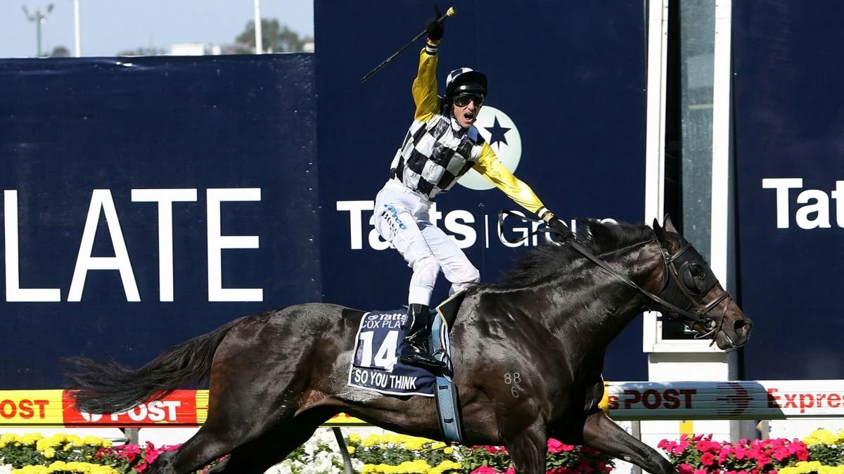 Racing icon joins Channel 7 stable for event like ‘no other’