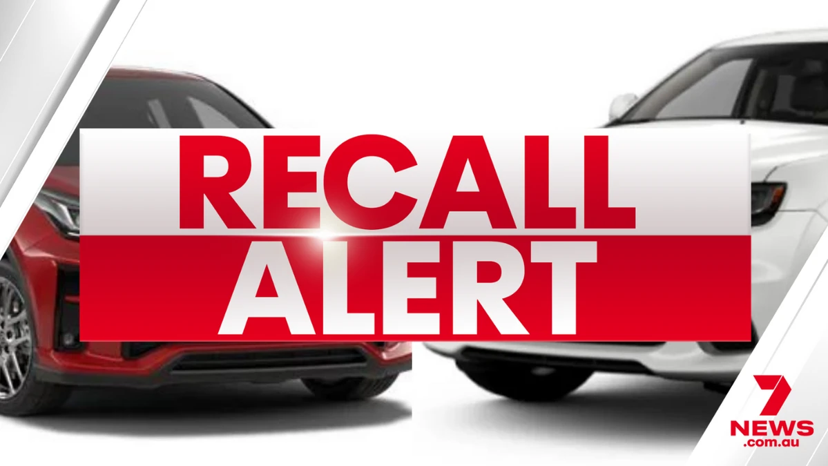 Thousands of popular cars recalled in Australia over potentially deadly defects