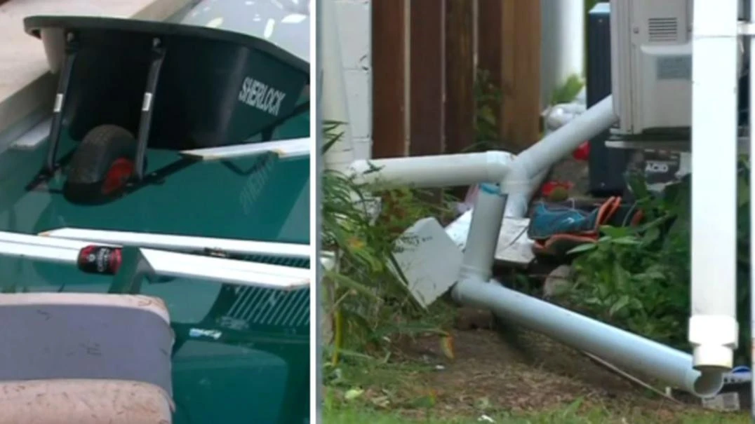 Second arrest after wild Airbnb party leaves property in shambles