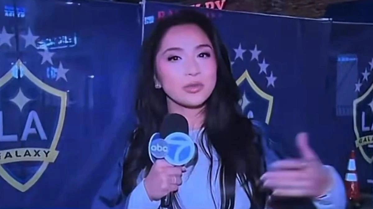 World Cup reporter forced to apologise for offensive rant
