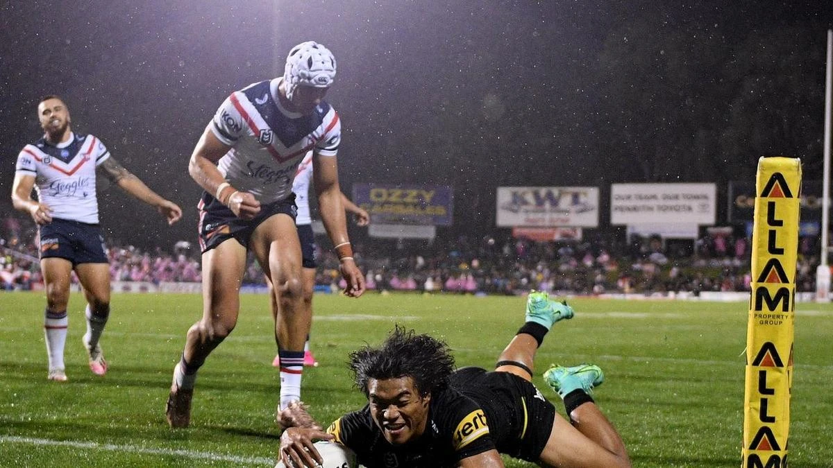 Rugby LeagueCleary masterclass as Penrith fry Roosters