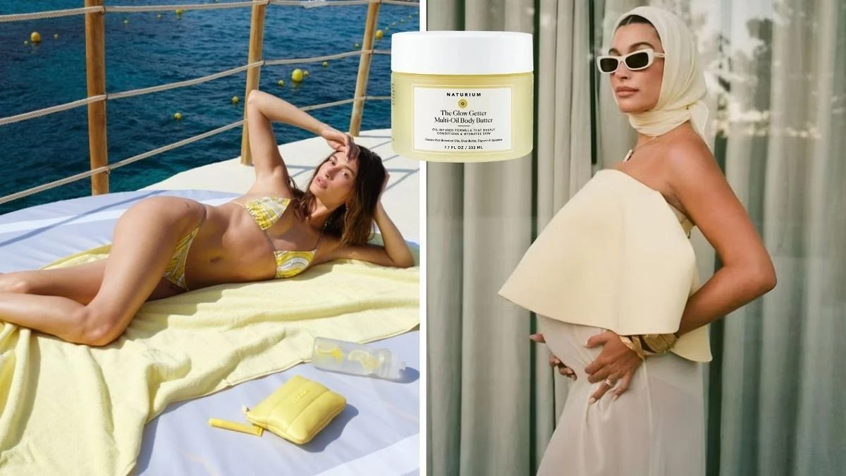 Hailey Bieber swears by this $38 body butter now at Sephora Australia