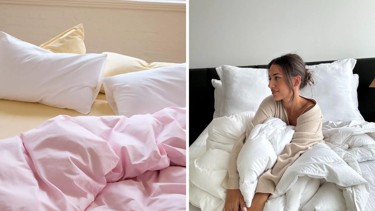 Brand behind sellout doonas dive into sheets that deliver hotel quality at home