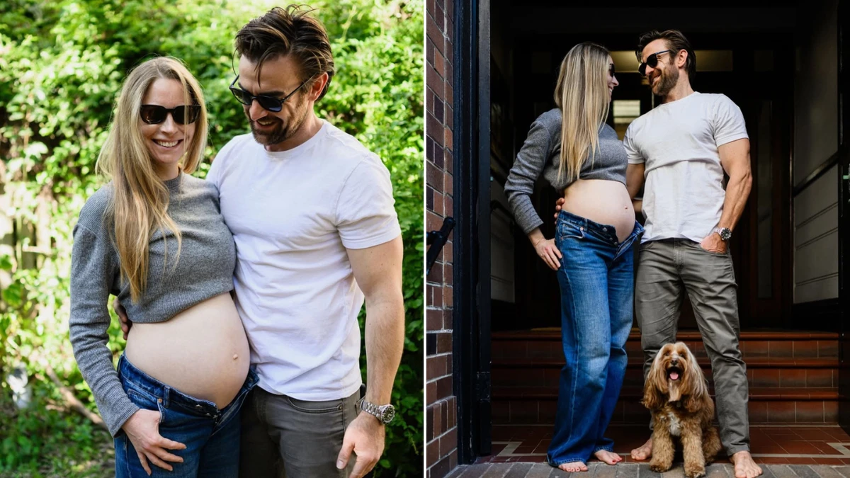 Home And Away star shares major family update