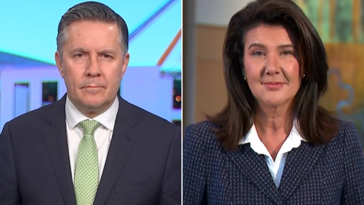 Labor slams Angus Taylor’s budget reply tax cuts: ‘You have to pay for these things’