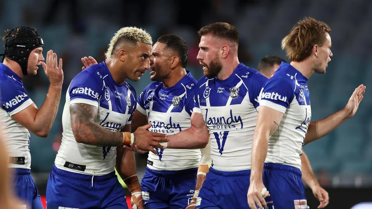 Penrith’s perfect start ended in Bulldogs boilover