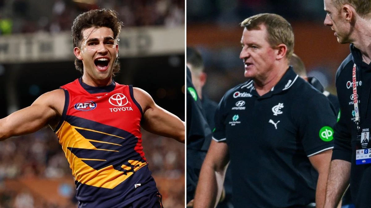 Carlton left to rue 10-minute capitulation in latest loss