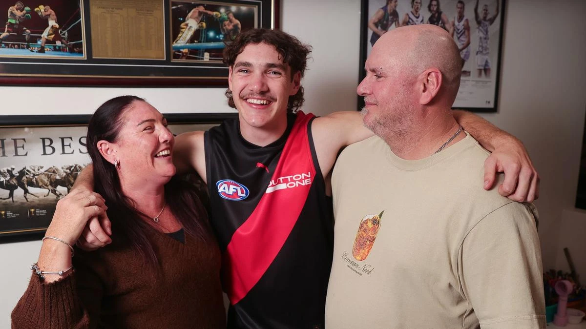 WA gun’s life gets flipped on its head in AFL’s mid-season draft