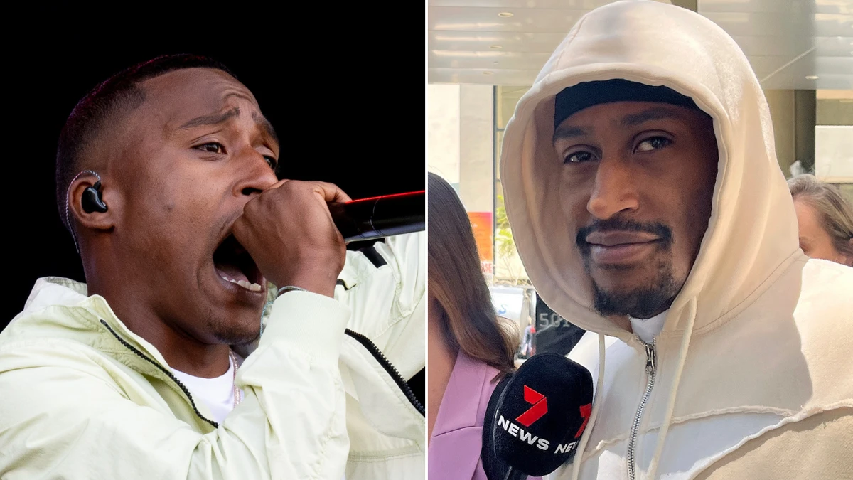 More charges for UK rapper and YouTuber accused of raping woman