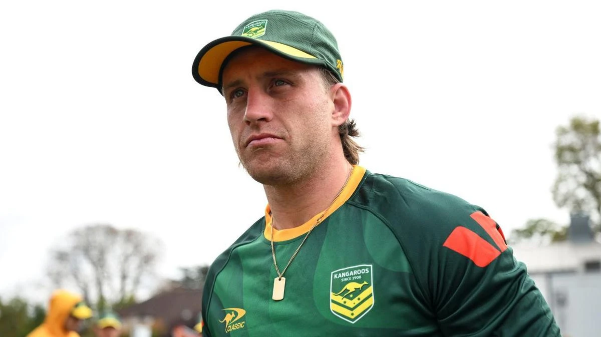 Cameron Munster confirms interest in Super League move