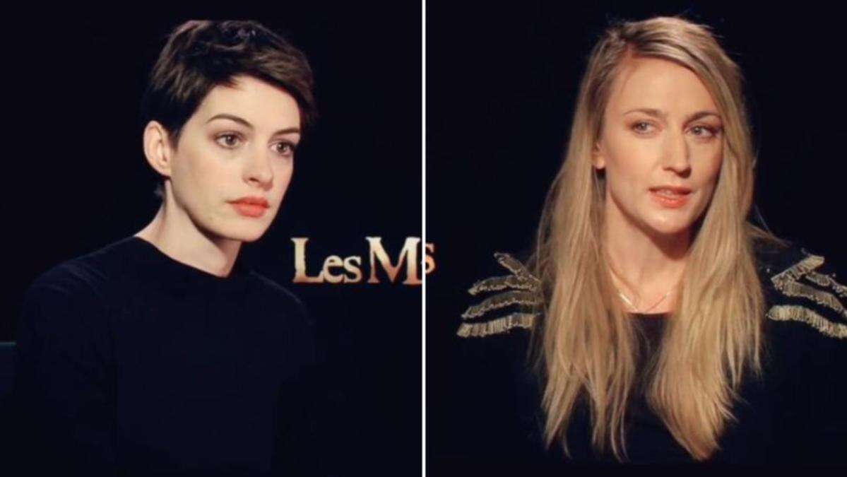 Anne Hathaway responds after fans divided over ‘rude’ interview