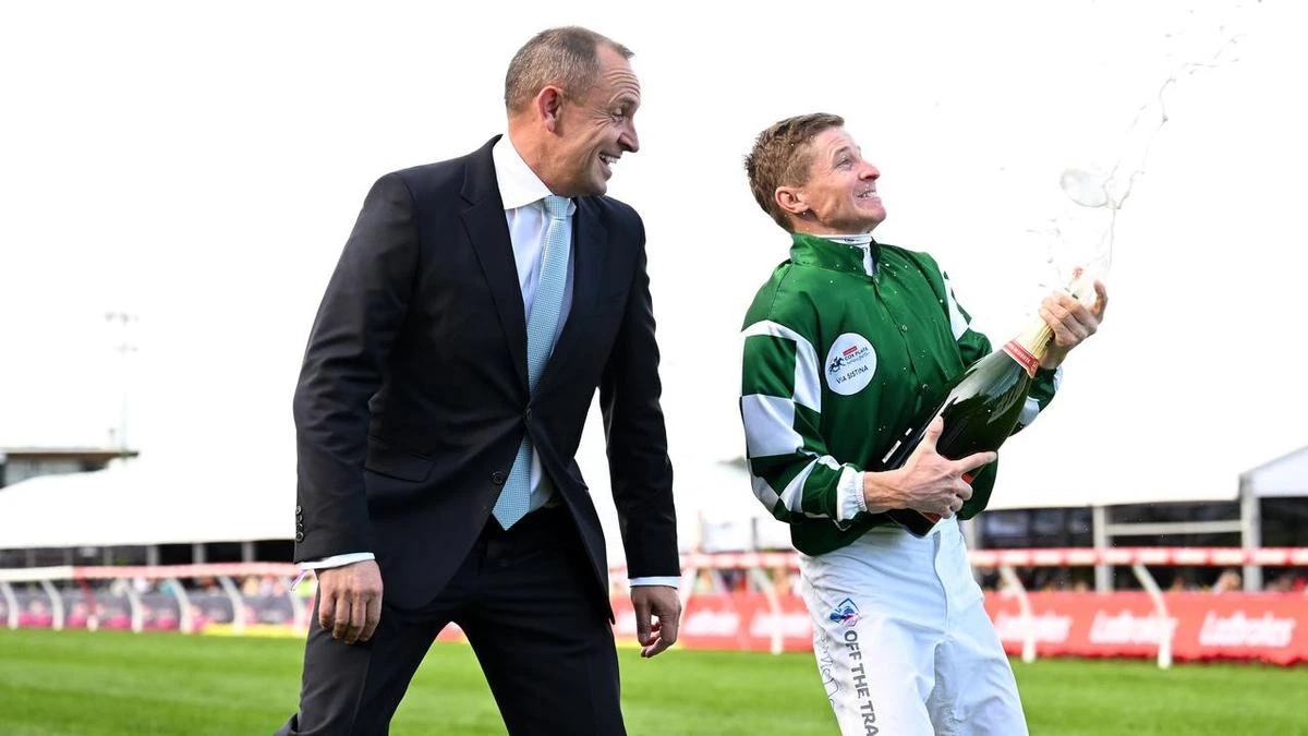 Chris Waller makes ‘coach’s call’ on top jockey’s Group 1 ride
