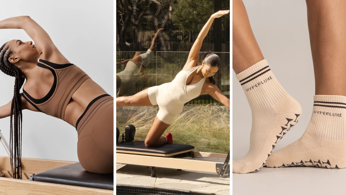 Seven pilates essentials every at-home workout setup needs