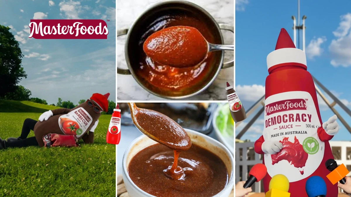 The battle of the sauces: New research reveals exactly what your sauce choice says about you