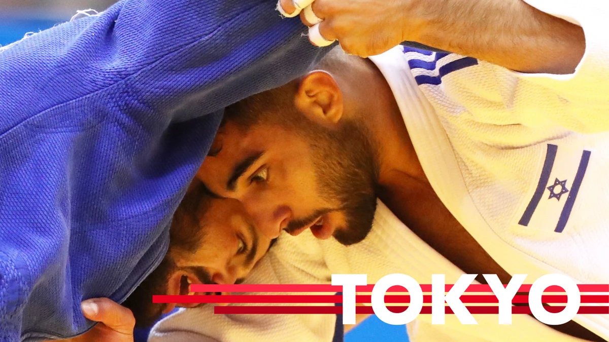 SECOND NO-SHOWJudo athlete in shock no-show just hours after weighing in for Olympic bout