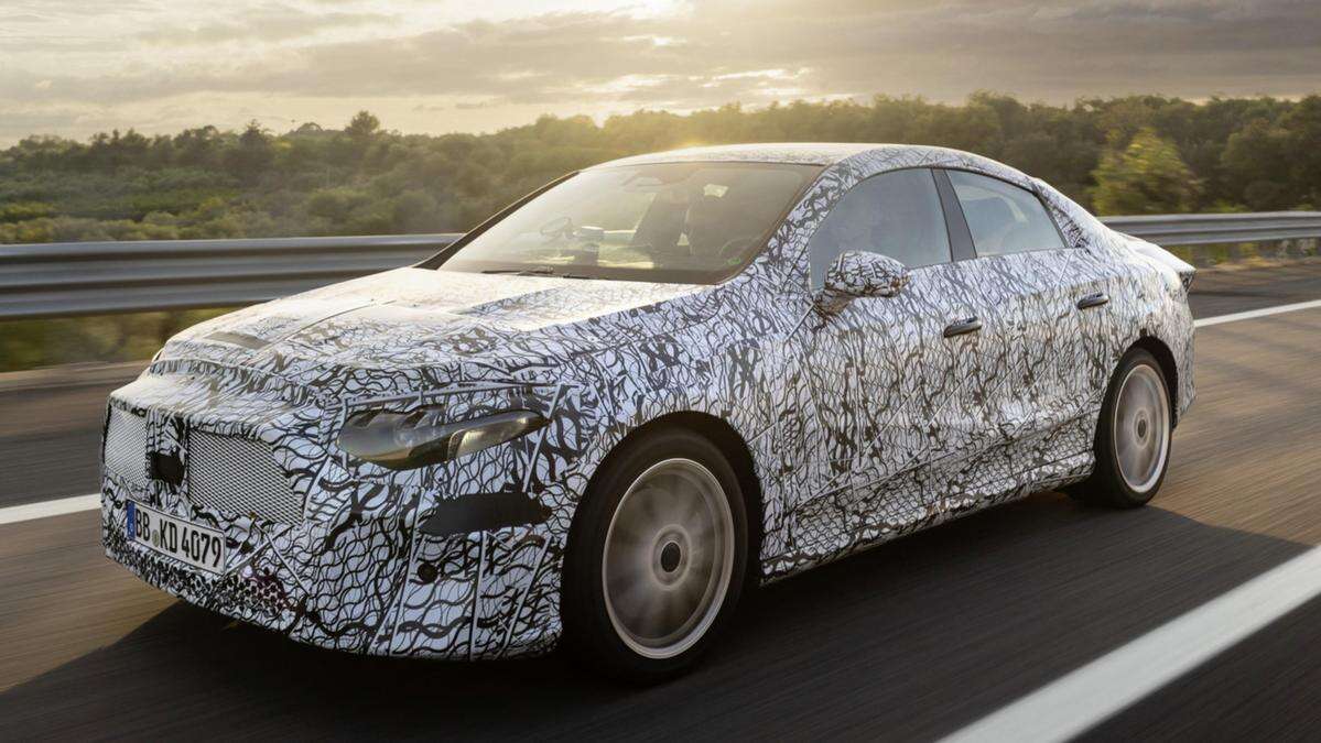 2026 Mercedes-Benz CLA: Local timing firming for sleek Model 3 rival