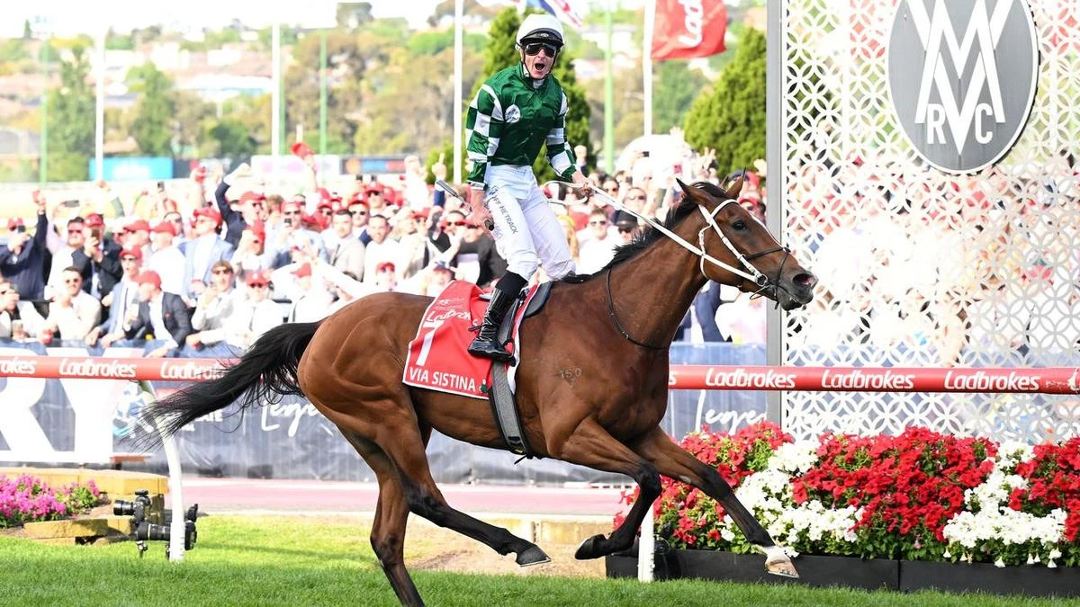 Cox Plate undergoes massive change after Moonee Valley shutdown