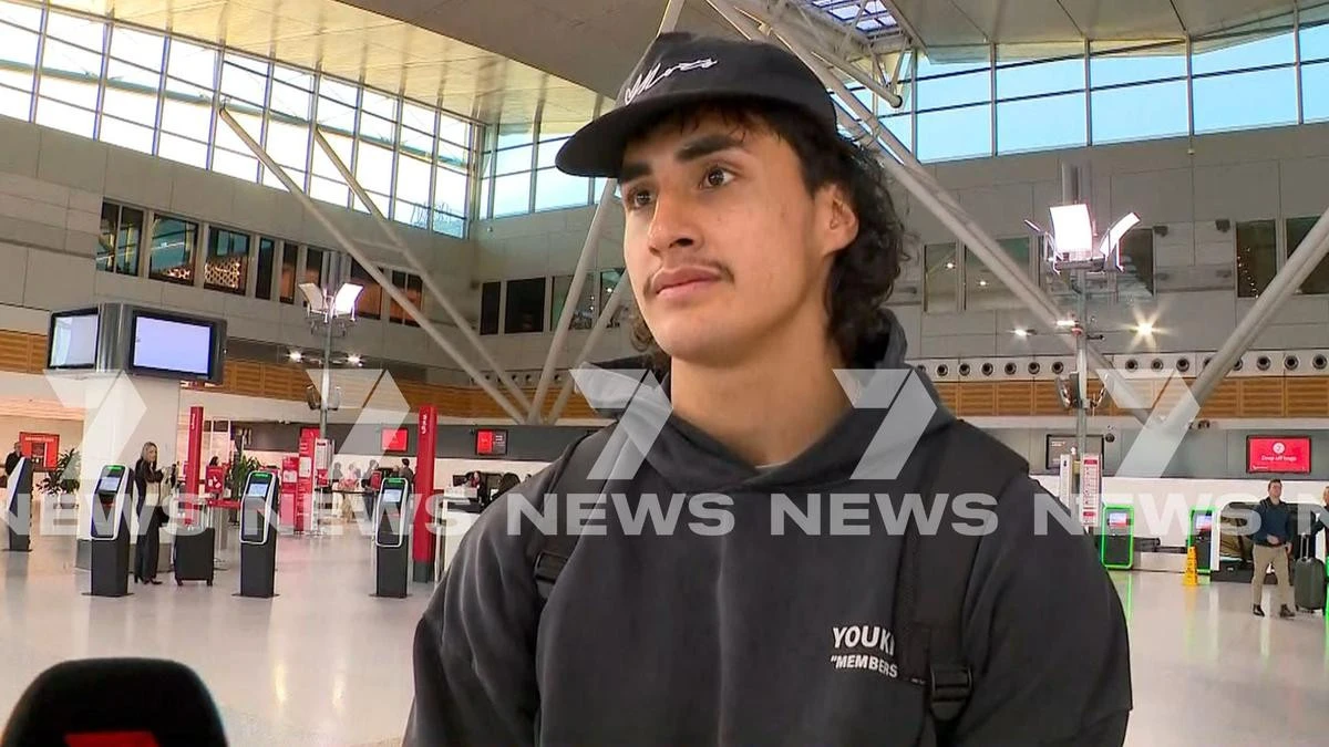 Panthers star makes last-minute dash to Melbourne to join Blues