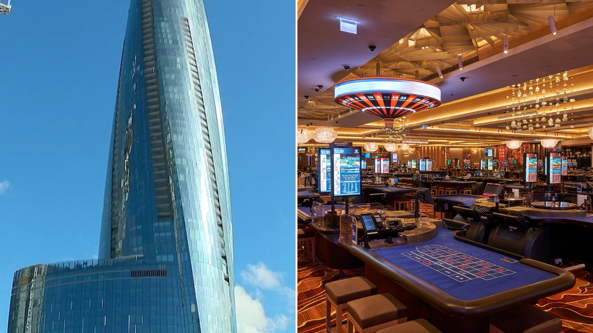 Teen banned after underage casino gambling spree