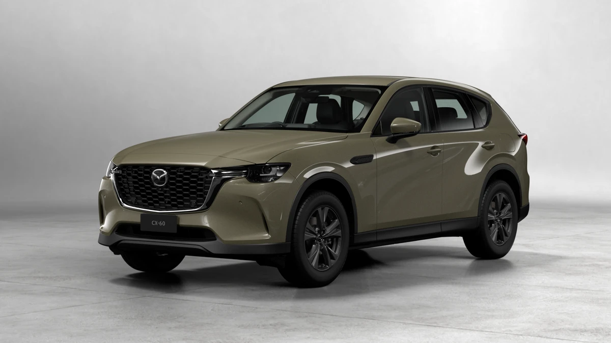 Mazda CX-60 RWD slashes entry price by $5000