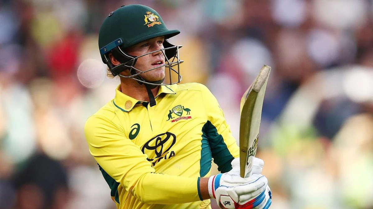 Struggling Aussie young gun axed days into international revival