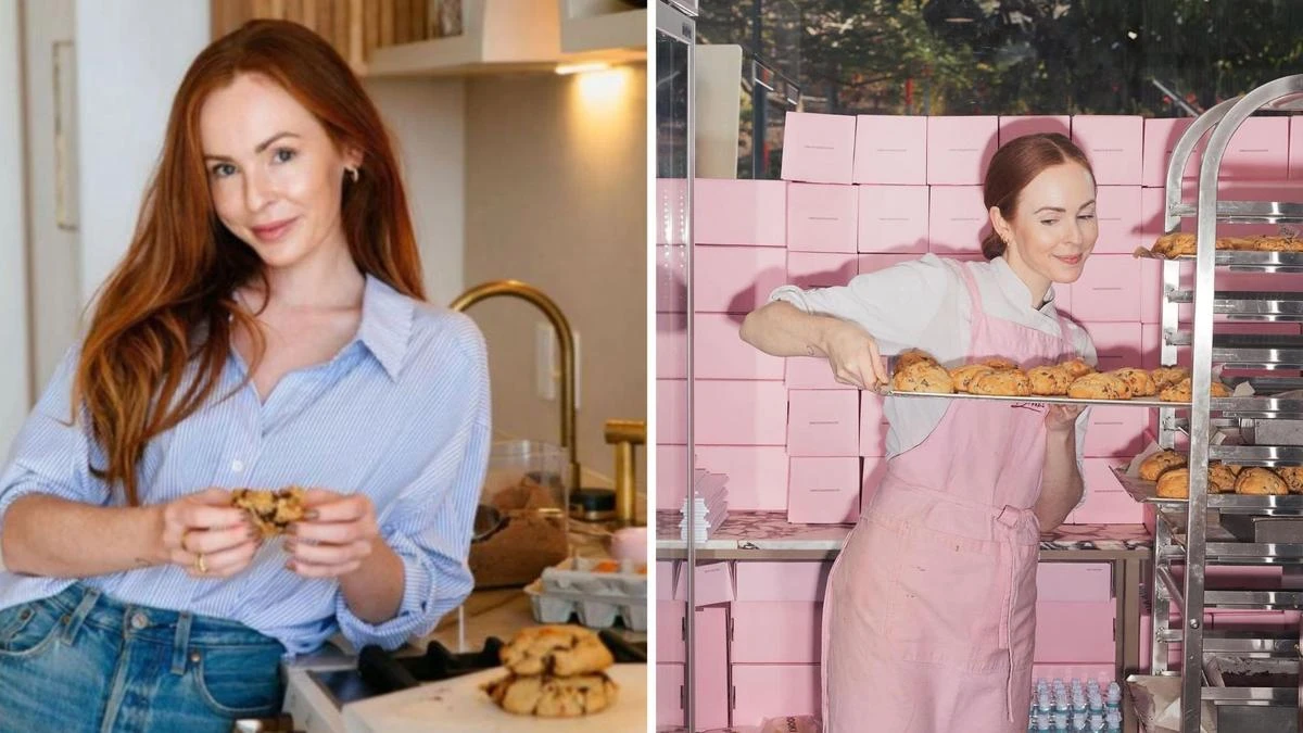 Brooki Bakehouse owner Brooke Bellamy announces huge news