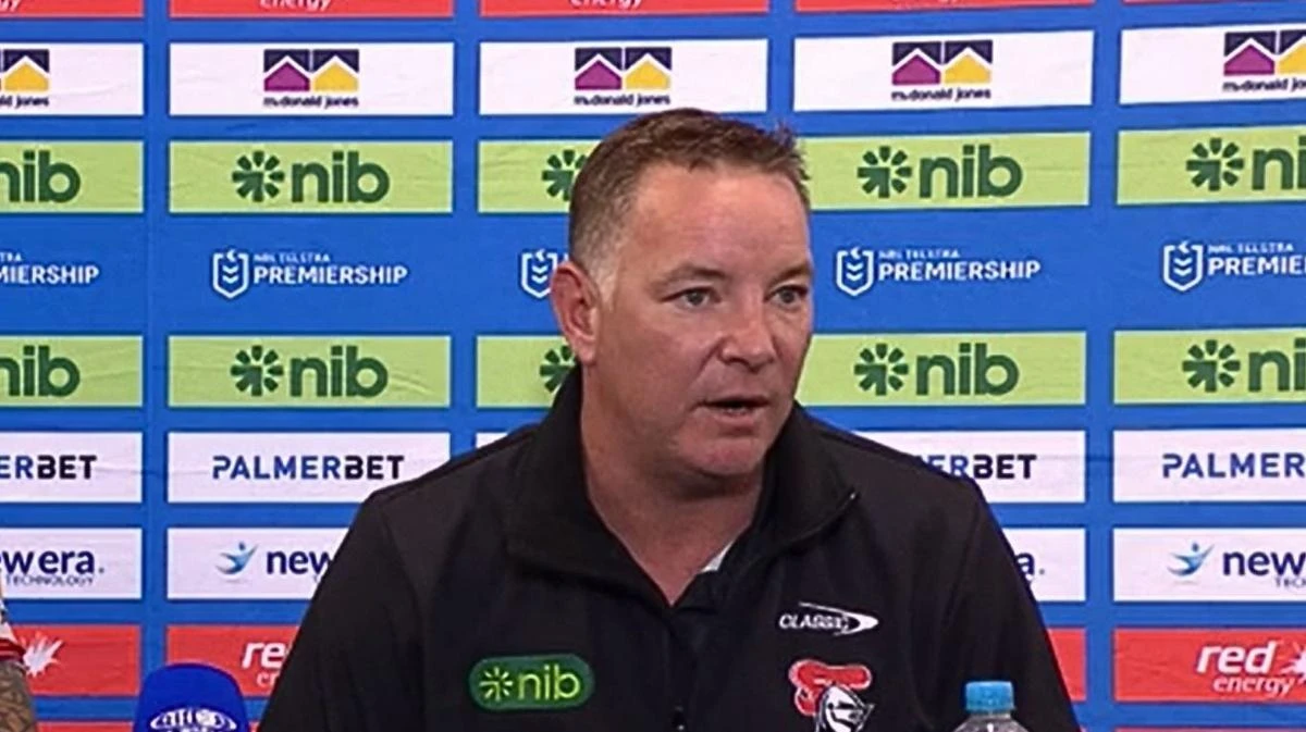 Angry Knights coach explains bad loss and points finger at NRL