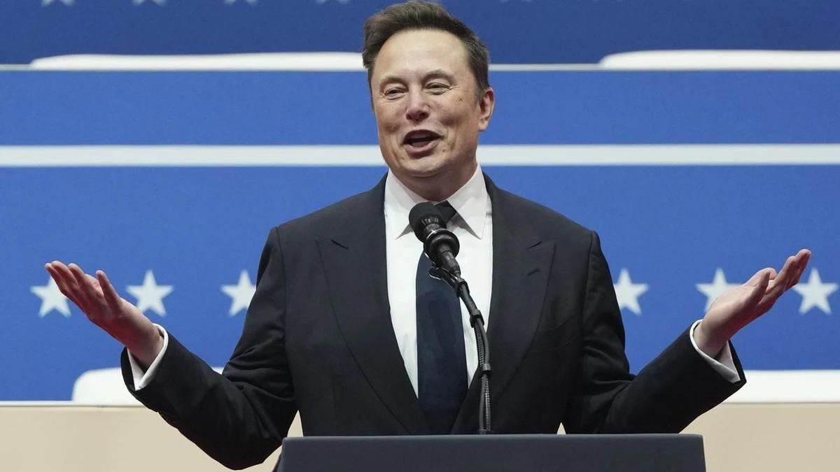 Crisis? What crisis? Musk awarded eye-watering share package