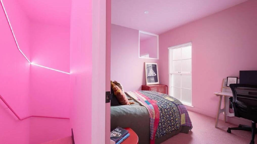 This former Fitzroy brothel had a seedy past, but now it's got a designer future